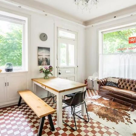Grosszuegige 185M2-Altbauwohnung In Bestlage 7Zimmer-2Baeder-2Kuechen-2Wcs Гамбург Екстер'єр фото