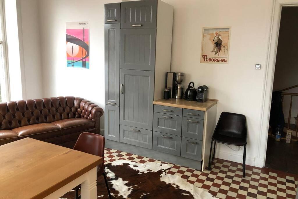 Grosszuegige 185M2-Altbauwohnung In Bestlage 7Zimmer-2Baeder-2Kuechen-2Wcs Гамбург Екстер'єр фото