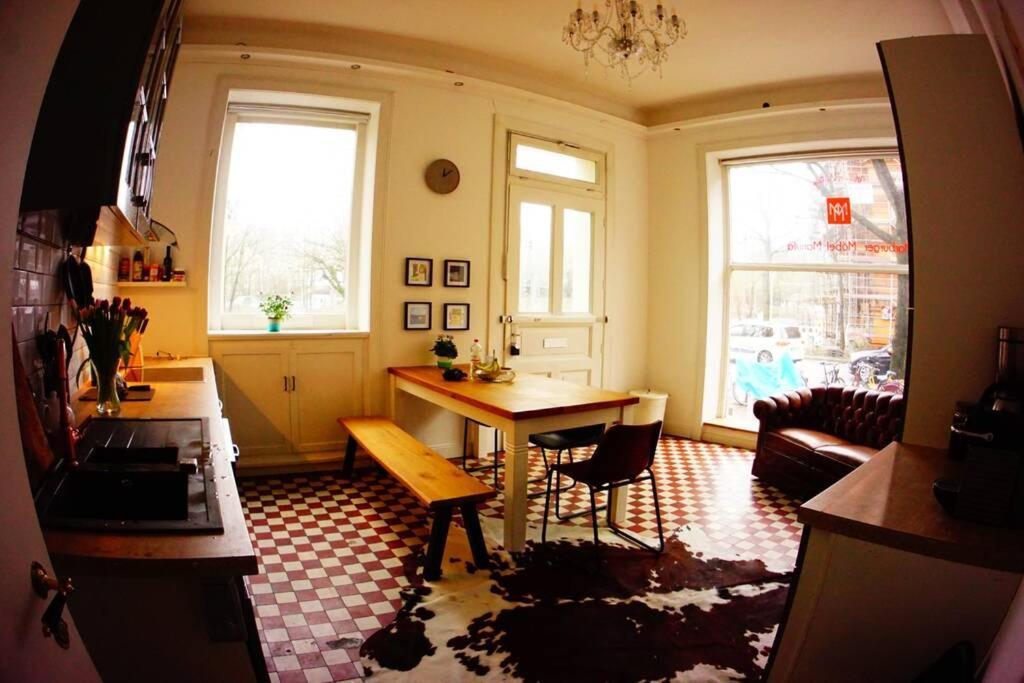 Grosszuegige 185M2-Altbauwohnung In Bestlage 7Zimmer-2Baeder-2Kuechen-2Wcs Гамбург Екстер'єр фото