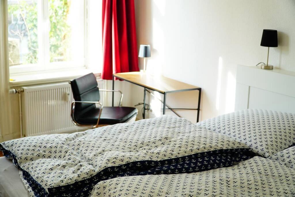 Grosszuegige 185M2-Altbauwohnung In Bestlage 7Zimmer-2Baeder-2Kuechen-2Wcs Гамбург Екстер'єр фото