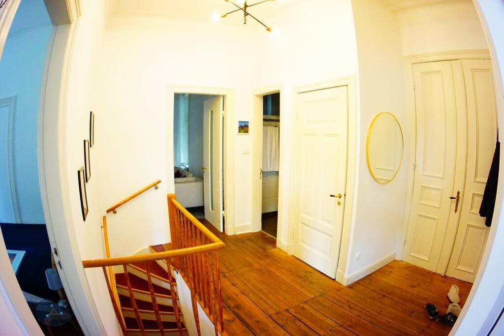 Grosszuegige 185M2-Altbauwohnung In Bestlage 7Zimmer-2Baeder-2Kuechen-2Wcs Гамбург Екстер'єр фото