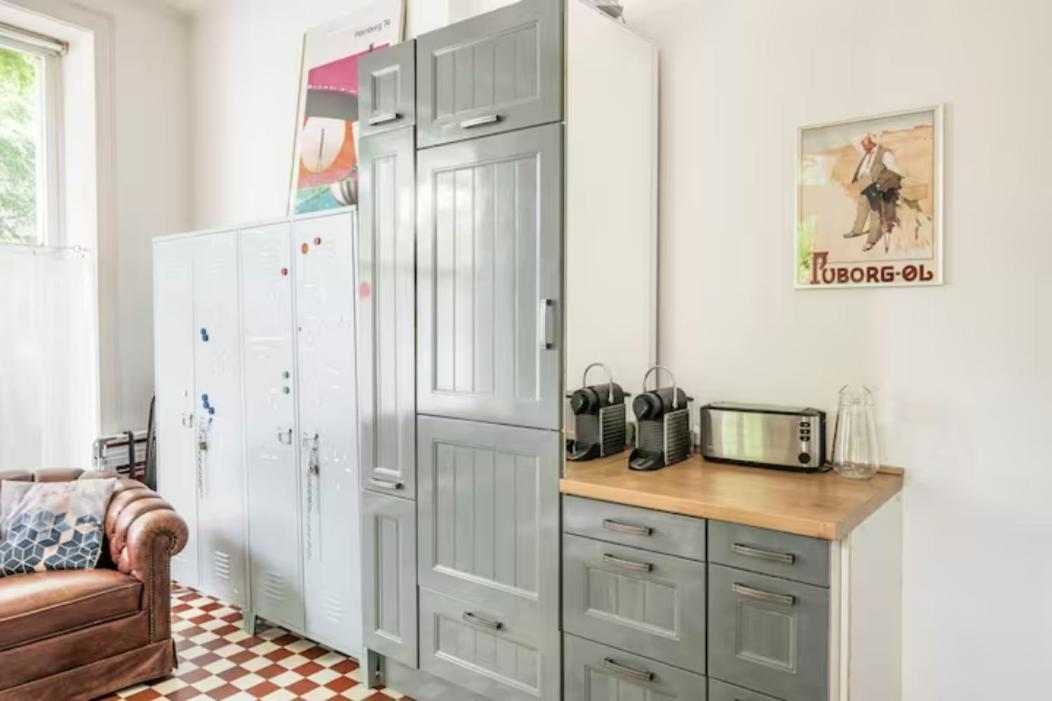 Grosszuegige 185M2-Altbauwohnung In Bestlage 7Zimmer-2Baeder-2Kuechen-2Wcs Гамбург Екстер'єр фото