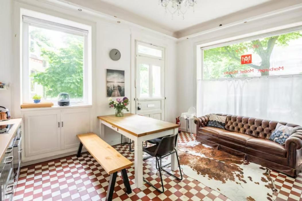 Grosszuegige 185M2-Altbauwohnung In Bestlage 7Zimmer-2Baeder-2Kuechen-2Wcs Гамбург Екстер'єр фото