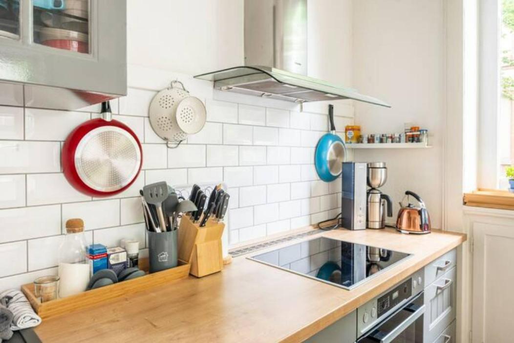 Grosszuegige 185M2-Altbauwohnung In Bestlage 7Zimmer-2Baeder-2Kuechen-2Wcs Гамбург Екстер'єр фото