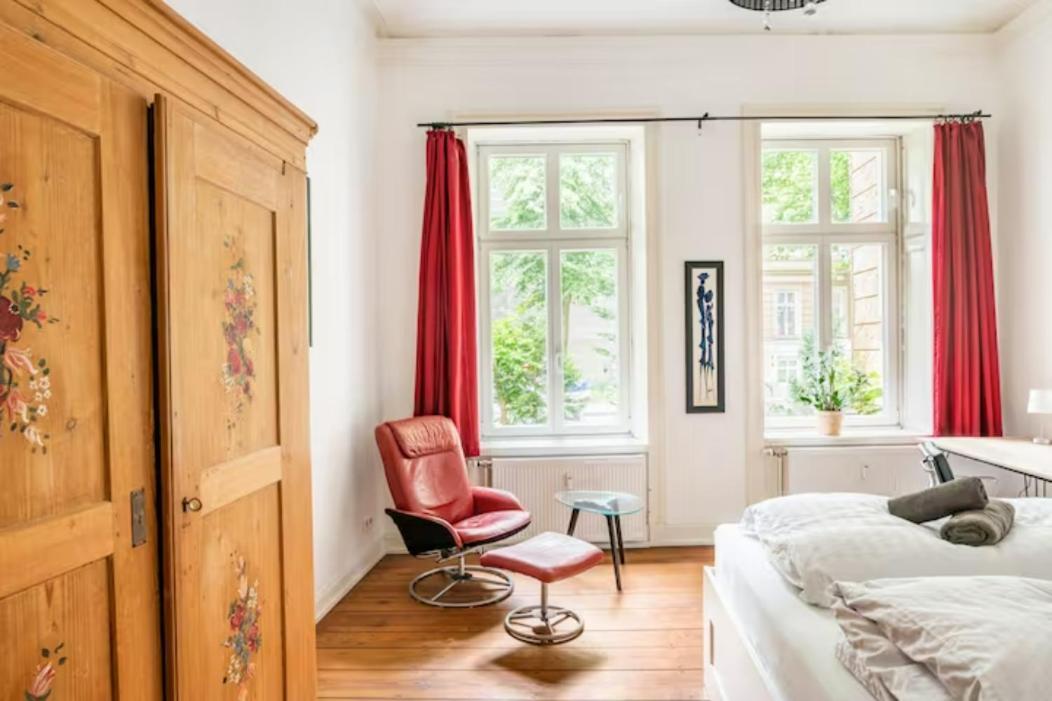 Grosszuegige 185M2-Altbauwohnung In Bestlage 7Zimmer-2Baeder-2Kuechen-2Wcs Гамбург Екстер'єр фото