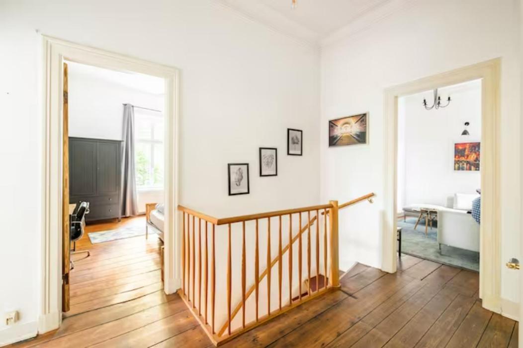 Grosszuegige 185M2-Altbauwohnung In Bestlage 7Zimmer-2Baeder-2Kuechen-2Wcs Гамбург Екстер'єр фото