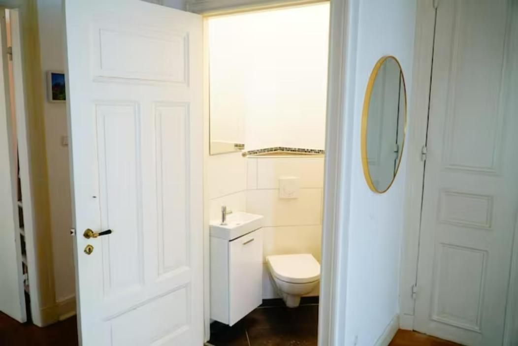 Grosszuegige 185M2-Altbauwohnung In Bestlage 7Zimmer-2Baeder-2Kuechen-2Wcs Гамбург Екстер'єр фото