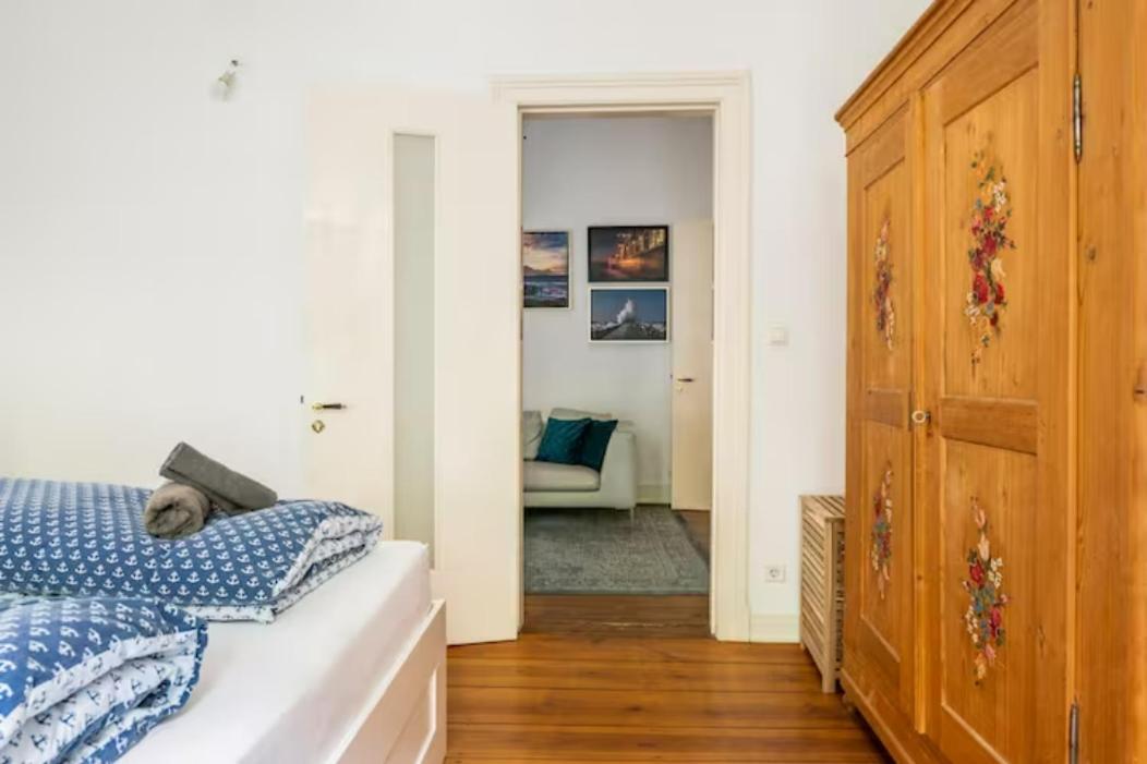 Grosszuegige 185M2-Altbauwohnung In Bestlage 7Zimmer-2Baeder-2Kuechen-2Wcs Гамбург Екстер'єр фото
