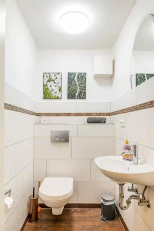 Grosszuegige 185M2-Altbauwohnung In Bestlage 7Zimmer-2Baeder-2Kuechen-2Wcs Гамбург Екстер'єр фото