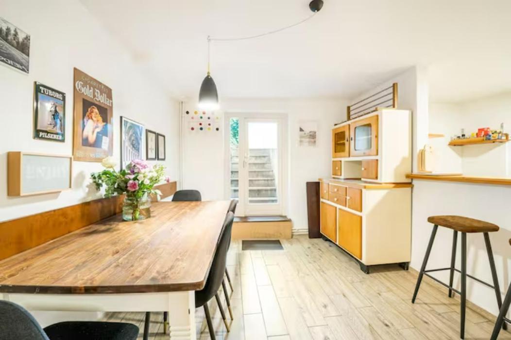 Grosszuegige 185M2-Altbauwohnung In Bestlage 7Zimmer-2Baeder-2Kuechen-2Wcs Гамбург Екстер'єр фото