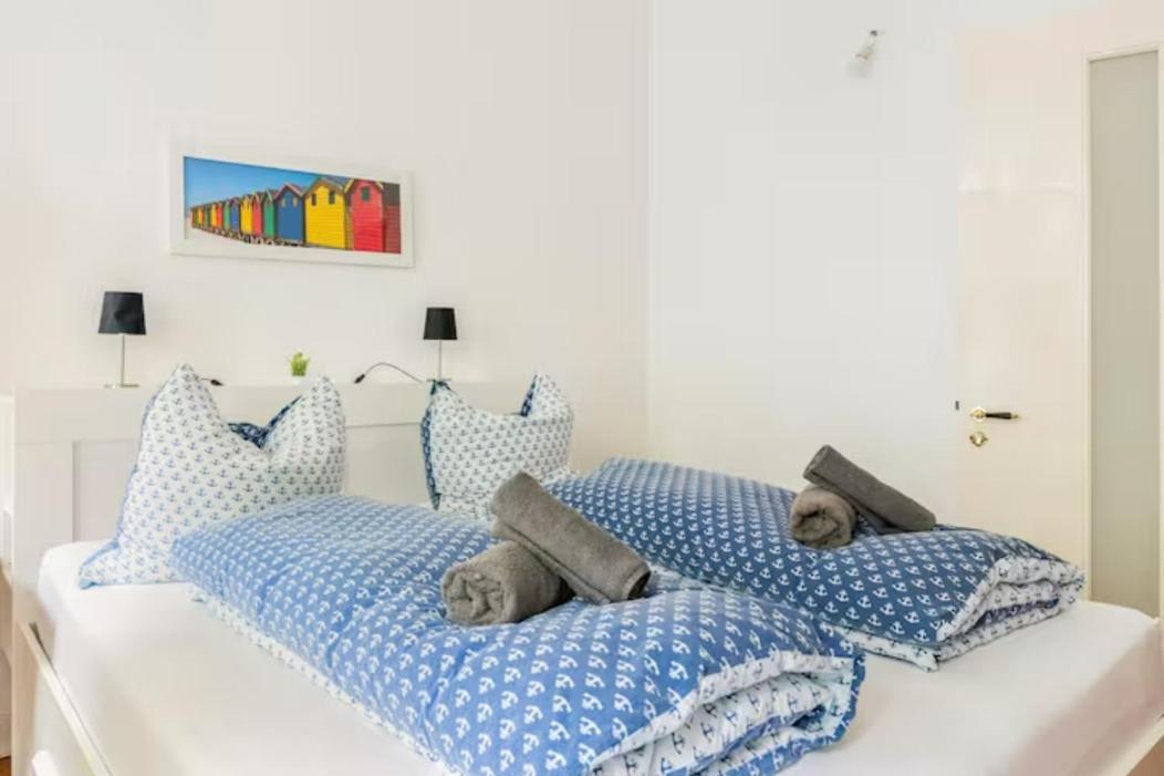 Grosszuegige 185M2-Altbauwohnung In Bestlage 7Zimmer-2Baeder-2Kuechen-2Wcs Гамбург Екстер'єр фото