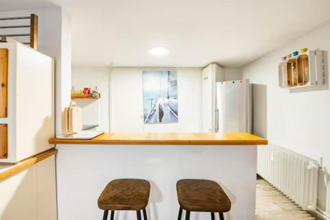 Grosszuegige 185M2-Altbauwohnung In Bestlage 7Zimmer-2Baeder-2Kuechen-2Wcs Гамбург Екстер'єр фото