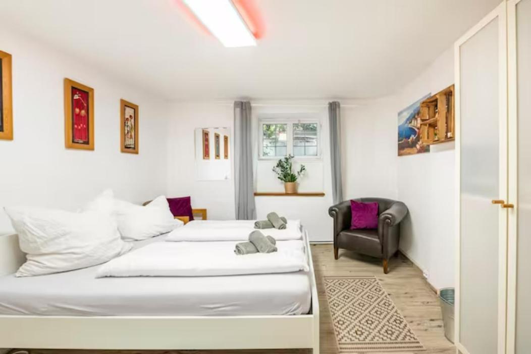 Grosszuegige 185M2-Altbauwohnung In Bestlage 7Zimmer-2Baeder-2Kuechen-2Wcs Гамбург Екстер'єр фото