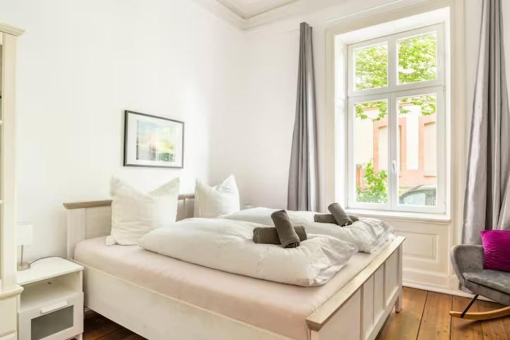 Grosszuegige 185M2-Altbauwohnung In Bestlage 7Zimmer-2Baeder-2Kuechen-2Wcs Гамбург Екстер'єр фото