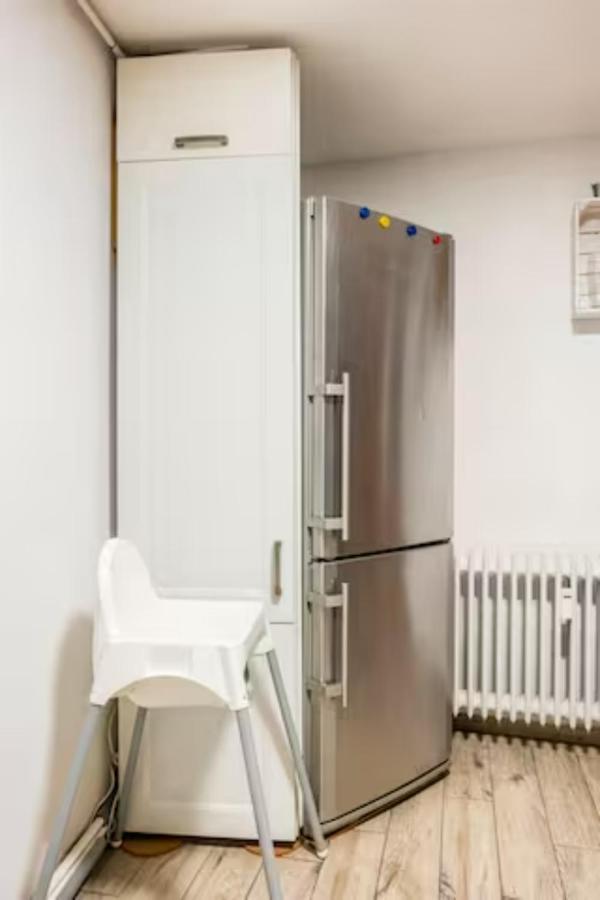 Grosszuegige 185M2-Altbauwohnung In Bestlage 7Zimmer-2Baeder-2Kuechen-2Wcs Гамбург Екстер'єр фото