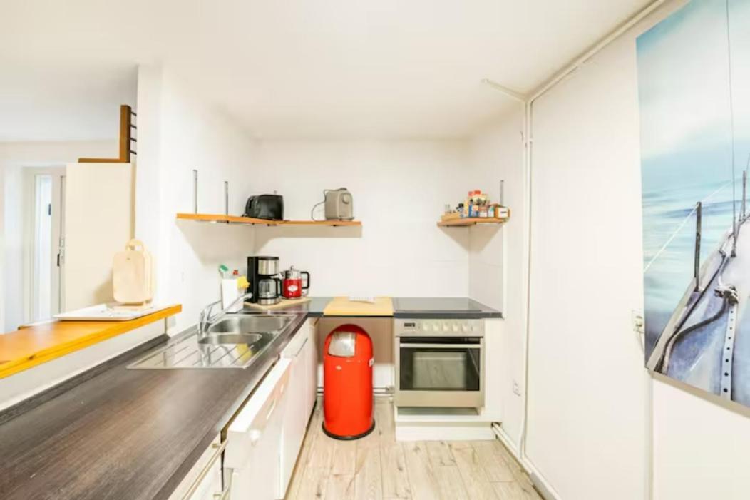 Grosszuegige 185M2-Altbauwohnung In Bestlage 7Zimmer-2Baeder-2Kuechen-2Wcs Гамбург Екстер'єр фото